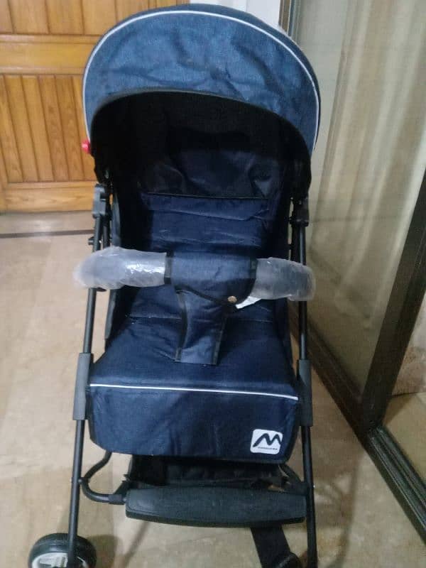 Baby stroller 4