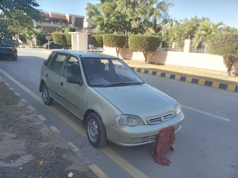 Suzuki Cultus VXR 2003 0