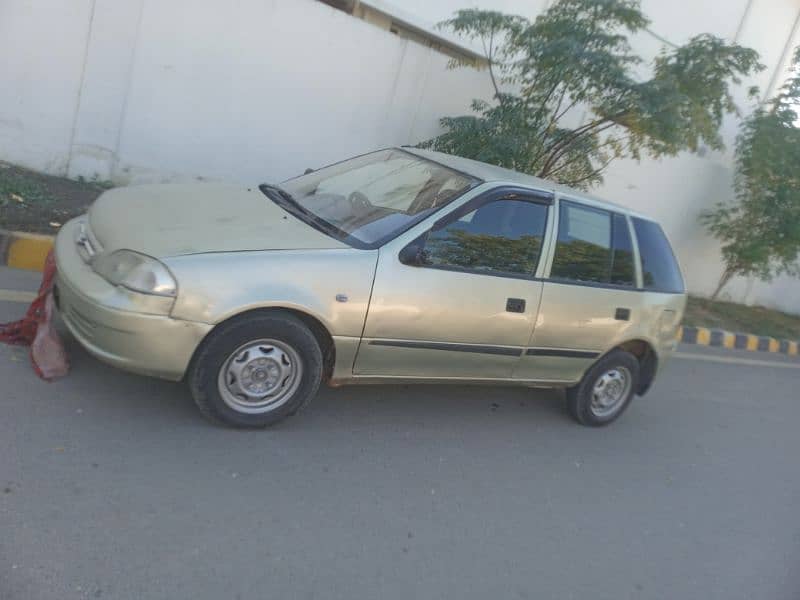 Suzuki Cultus VXR 2003 2