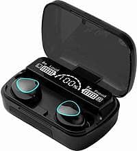 M10 TWS Wireless Bluetooth Earbuds 4