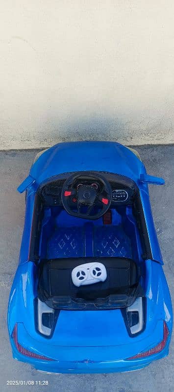 toy car for sell Mercedes in blue colour   number 03335882375 0