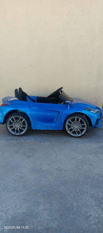 toy car for sell Mercedes in blue colour   number 03335882375 3