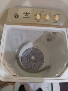 washing machine shower super Asia S240 1.5 year use