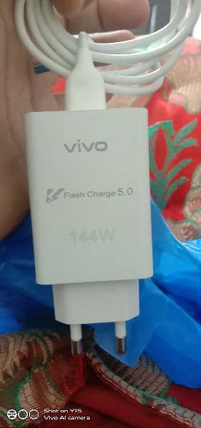 vivo y17 full box , 2