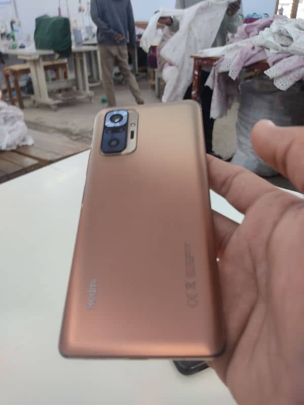 redmi note 10 Pro 6+2 ram 128 1