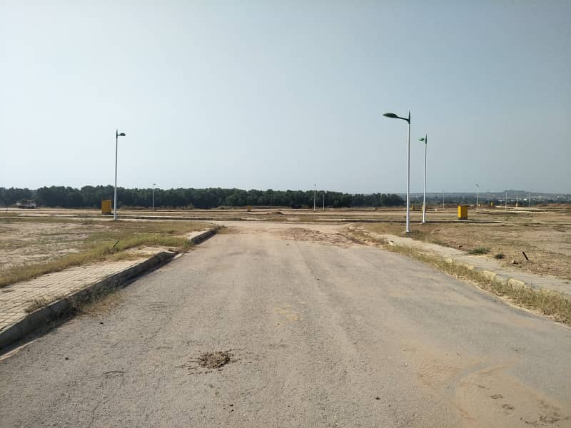 5 Marla Possessionable Plot In M Block, Phase 8 Bahria Town Rawalpindi Ready For Construction 6