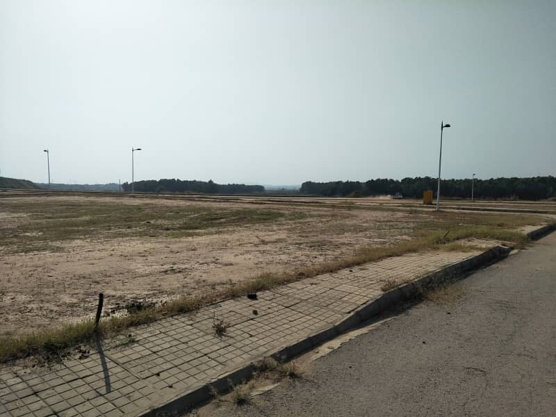 5 Marla Possessionable Plot In M Block, Phase 8 Bahria Town Rawalpindi Ready For Construction 7