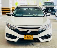 Honda Civic VTi Oriel Prosmatec 2018