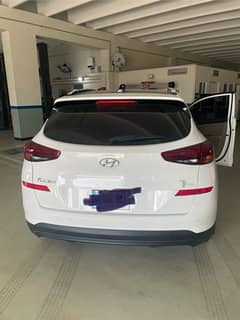 Hyundai Tucson 2024