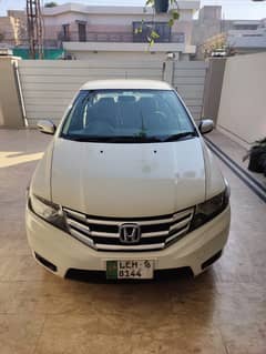 Honda City Aspire Prosmatec 1.5 i-VTEC 2016