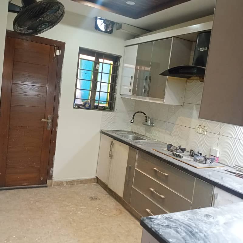 Brand New Condiation 5 Marla Single Unit 3 Bed House Available For Rent 5