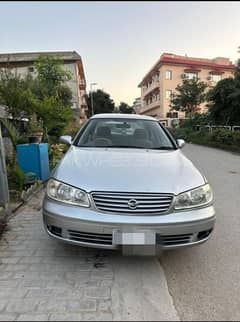 Nissan Sunny 2006