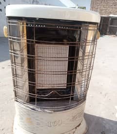 Gas Heater