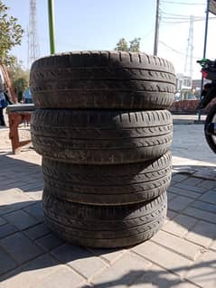 cultus car tyre