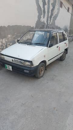 Suzuki Mehran 1998 Model