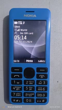 Nokia 206