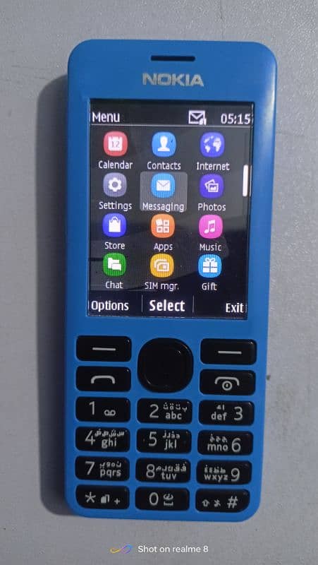 Nokia 206 1