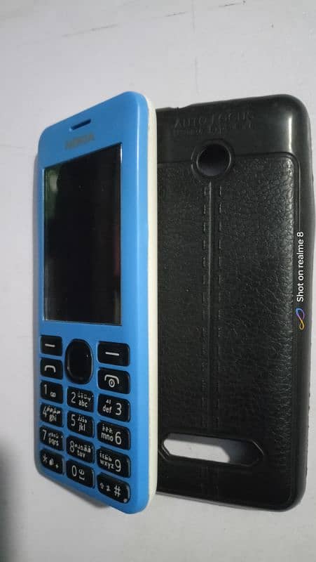 Nokia 206 4