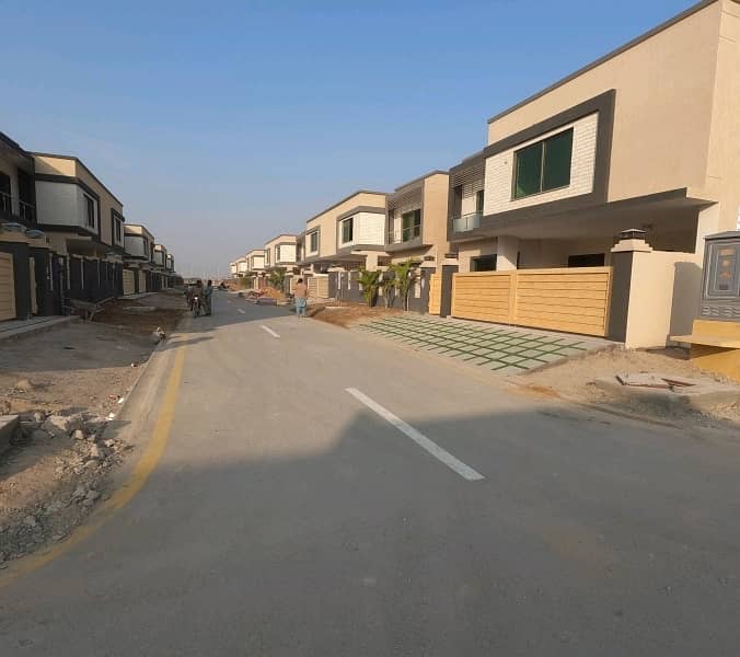 Fair-Priced 375 Square Yards House Available In Askari 6 20