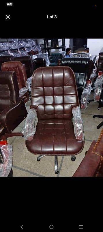 VIP office Boss chair / office executive chair / manager chair / chair 9