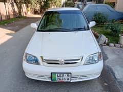 Suzuki Cultus Model 2016 Limited Edition (2nd Owner Name Car)