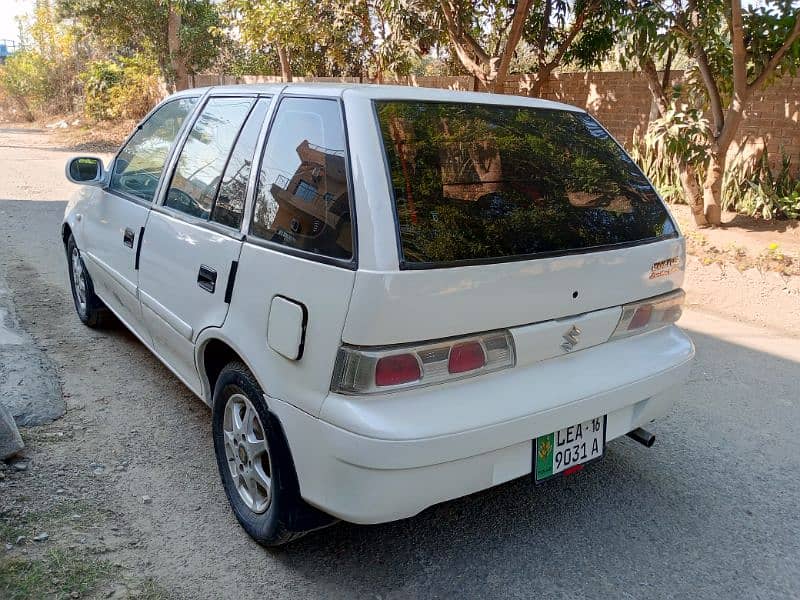 Suzuki Cultus Model 2016 Limited Edition (2nd Owner Name Car) 5