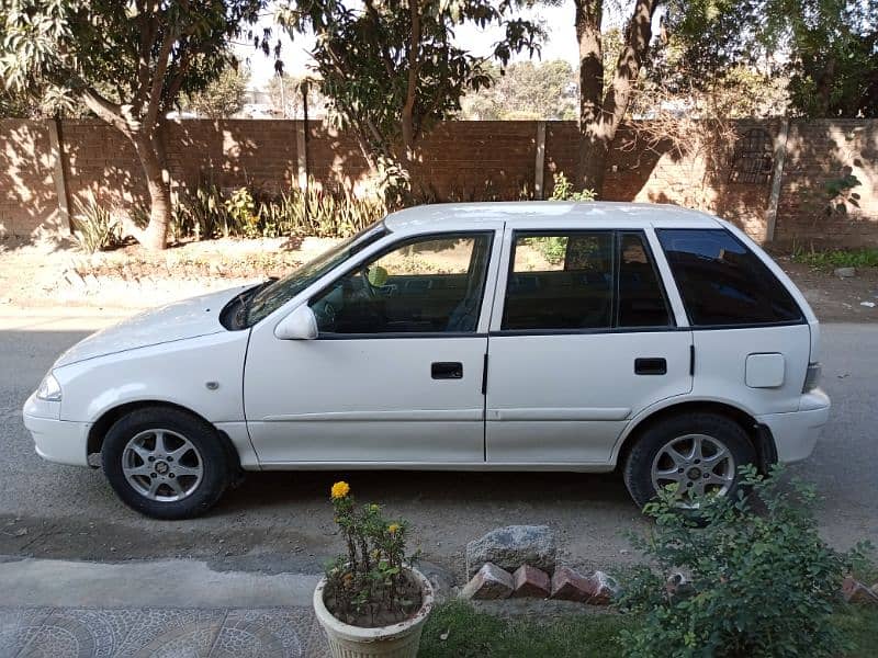 Suzuki Cultus Model 2016 Limited Edition (2nd Owner Name Car) 7