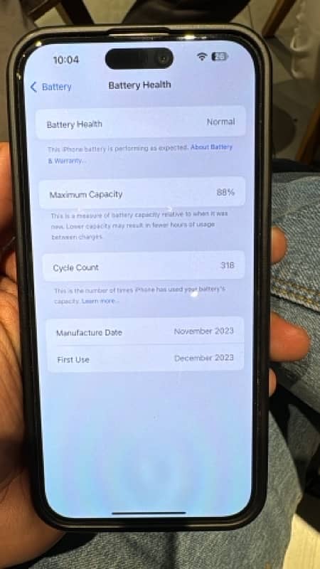 iphone 15 pro max factory unlock titanium colour 256 with box cable 1