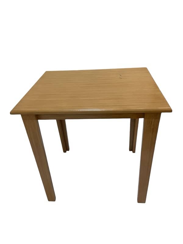 Premium Solid Wood Side/Coffee Table 1