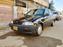 Suzuki Margalla 1997 Excellent Condition 03219039206 Contact