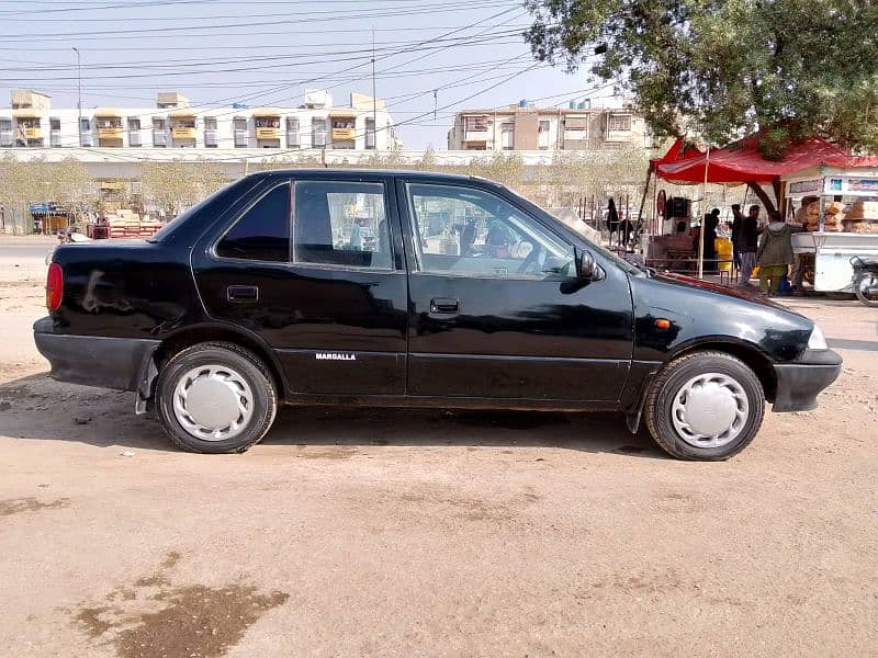 Suzuki Margalla 1997 Excellent Condition 03219039206 Contact 1