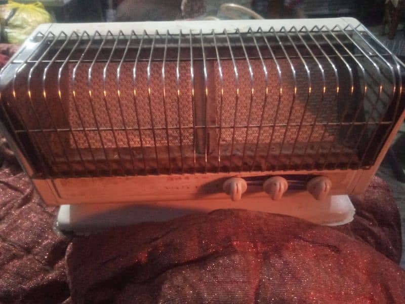 heater 0