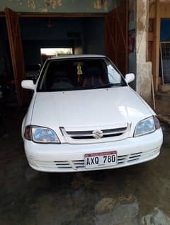 Suzuki Cultus VXR 2012