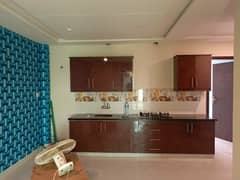 1 BEDROOM BRAND NEW APARTMENT FOR RENT IN BAHRIA TOWN LAHORE