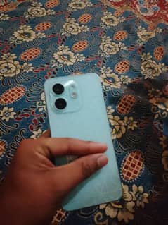 Infinix smart 9 hd 4/64 new condition