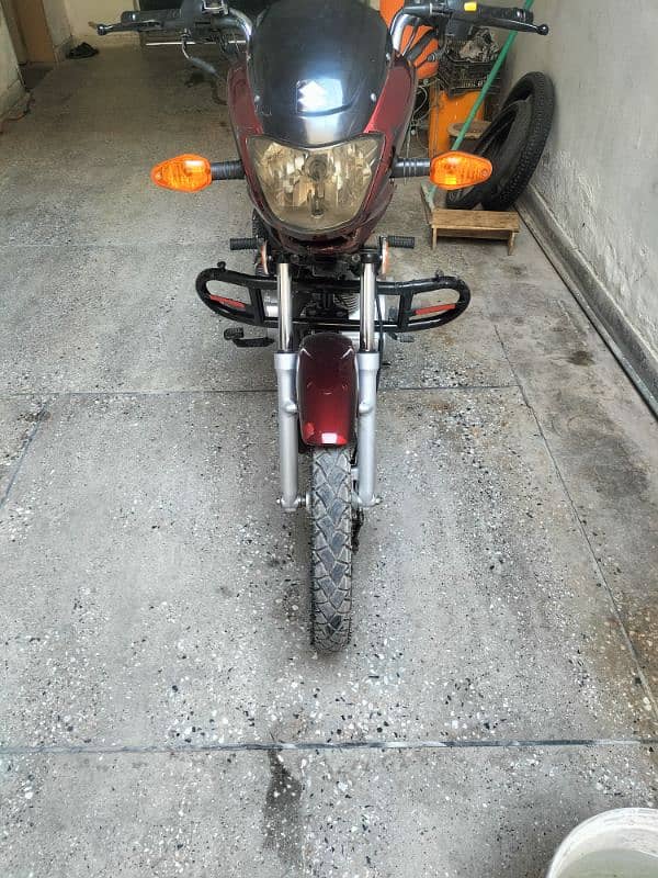 Suzuki GD 110s 3