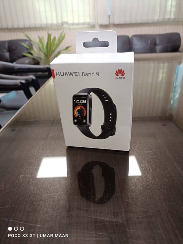 HUAWEI Band 9 0