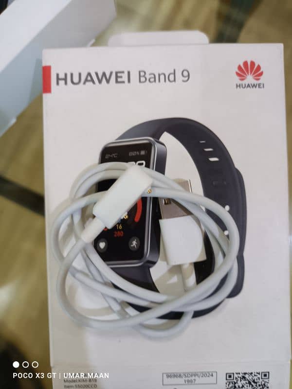 HUAWEI Band 9 3