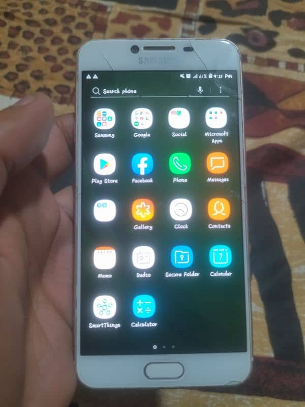 Samsung galaxy C5 4/32 0