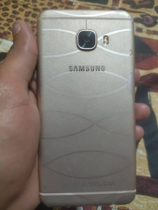 Samsung galaxy C5 4/32 1