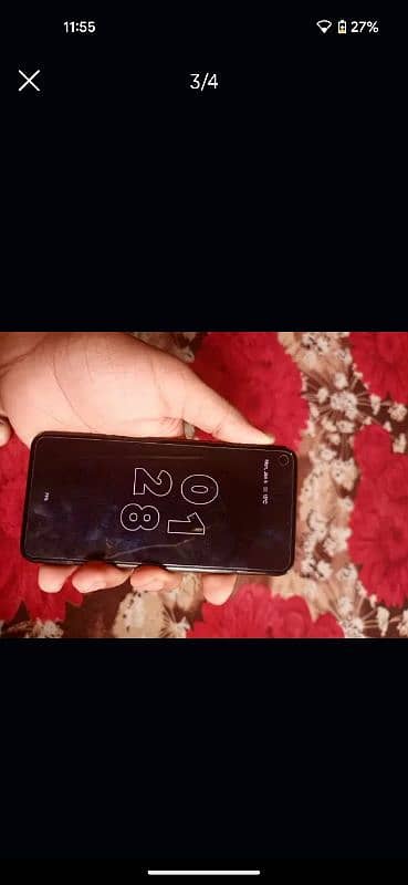 Google pixel 5 new condition 0