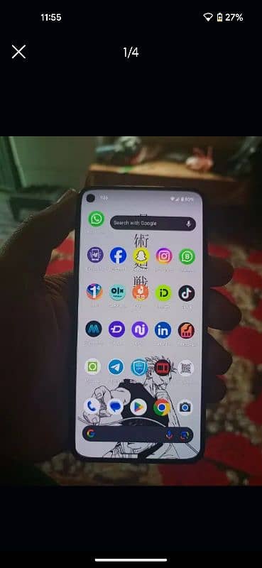 Google pixel 5 new condition 2