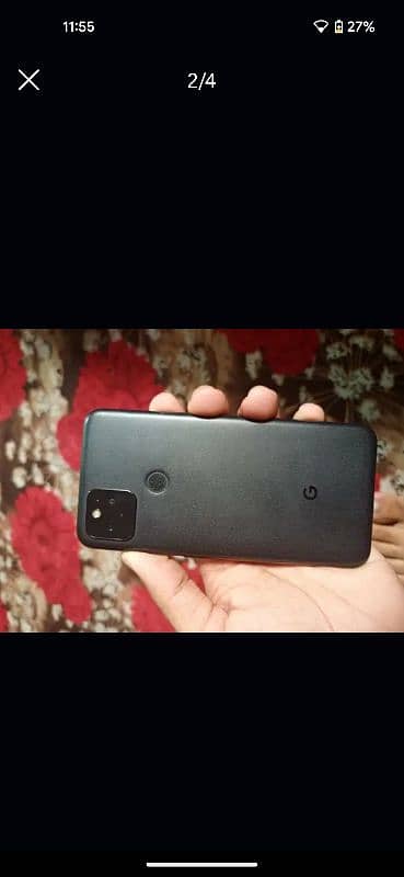 Google pixel 5 new condition 3