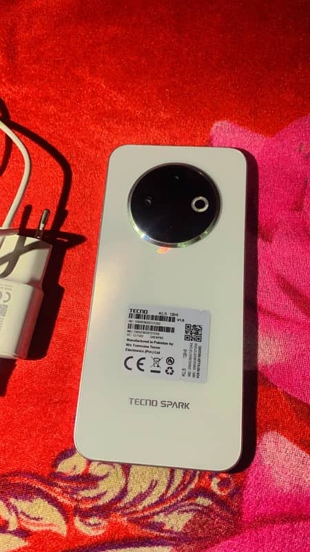 tecno spark 30c full new 10/10 ha 12gb 128gb exchange possible 5