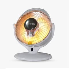 FEIDIAO Sun Halogen Electric Dish Heater 300/600 Watt