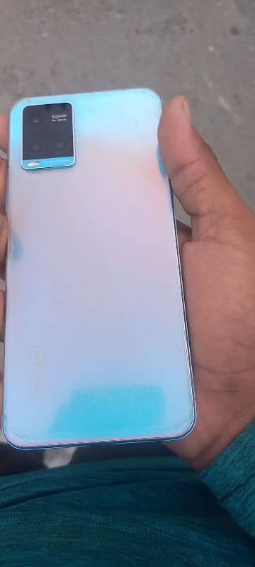 Vivo Y33s 8+128 Exchange Possible 0