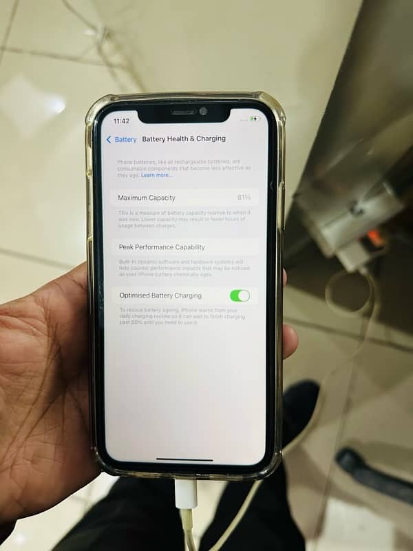 Iphone 11 for Sale 256 Gp 4