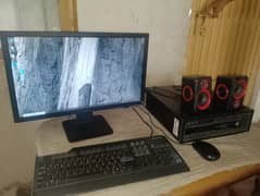 Pc system