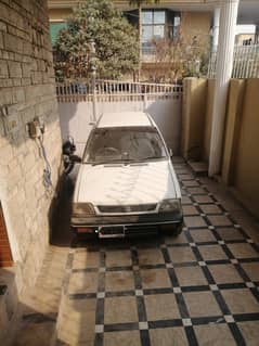 Suzuki Mehran VX 2000