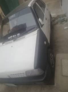 Suzuki Mehran VXR 2005